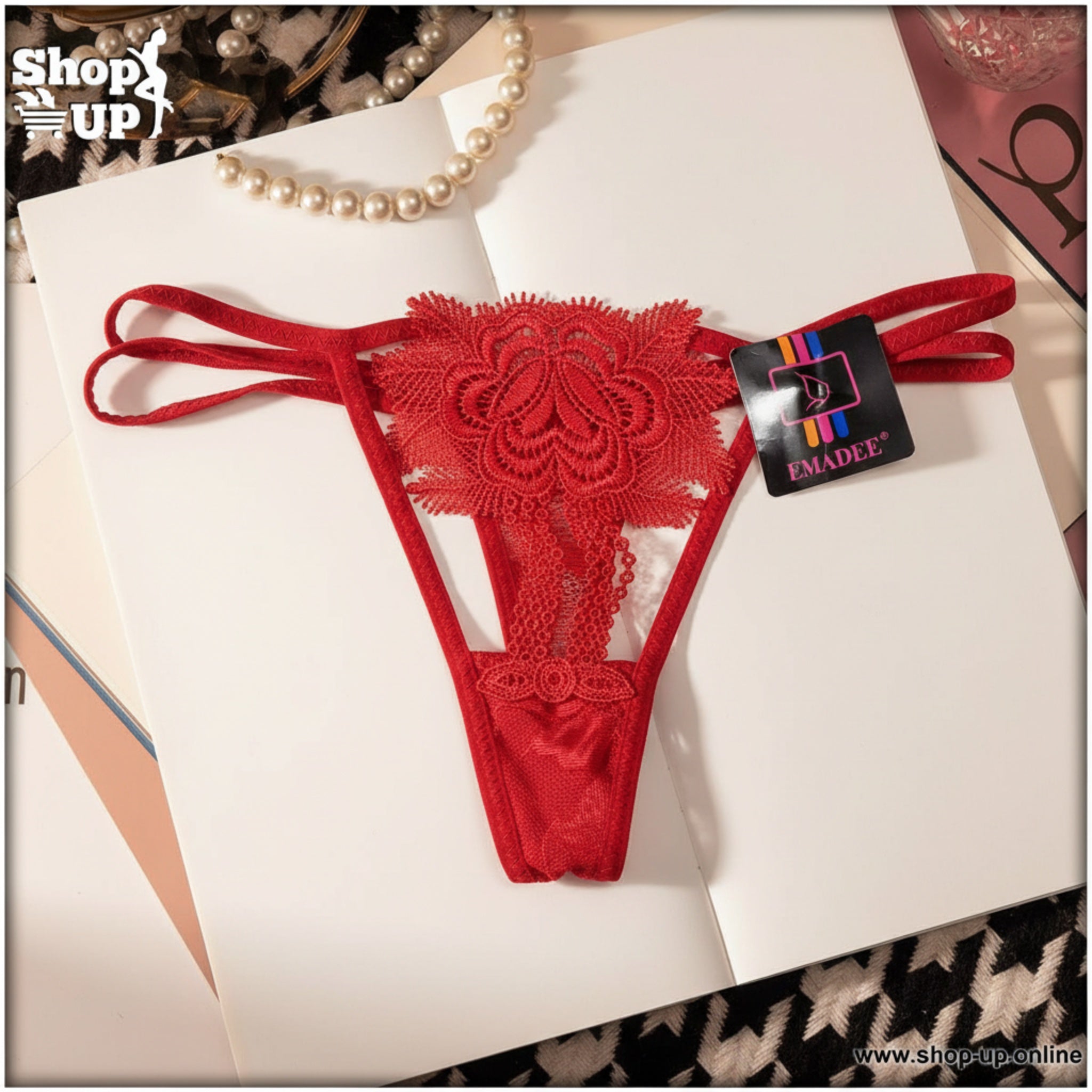 بانتى فاتله دانتيل افضل سعر أندرات في مصر - شوب اب اون لاين 2026