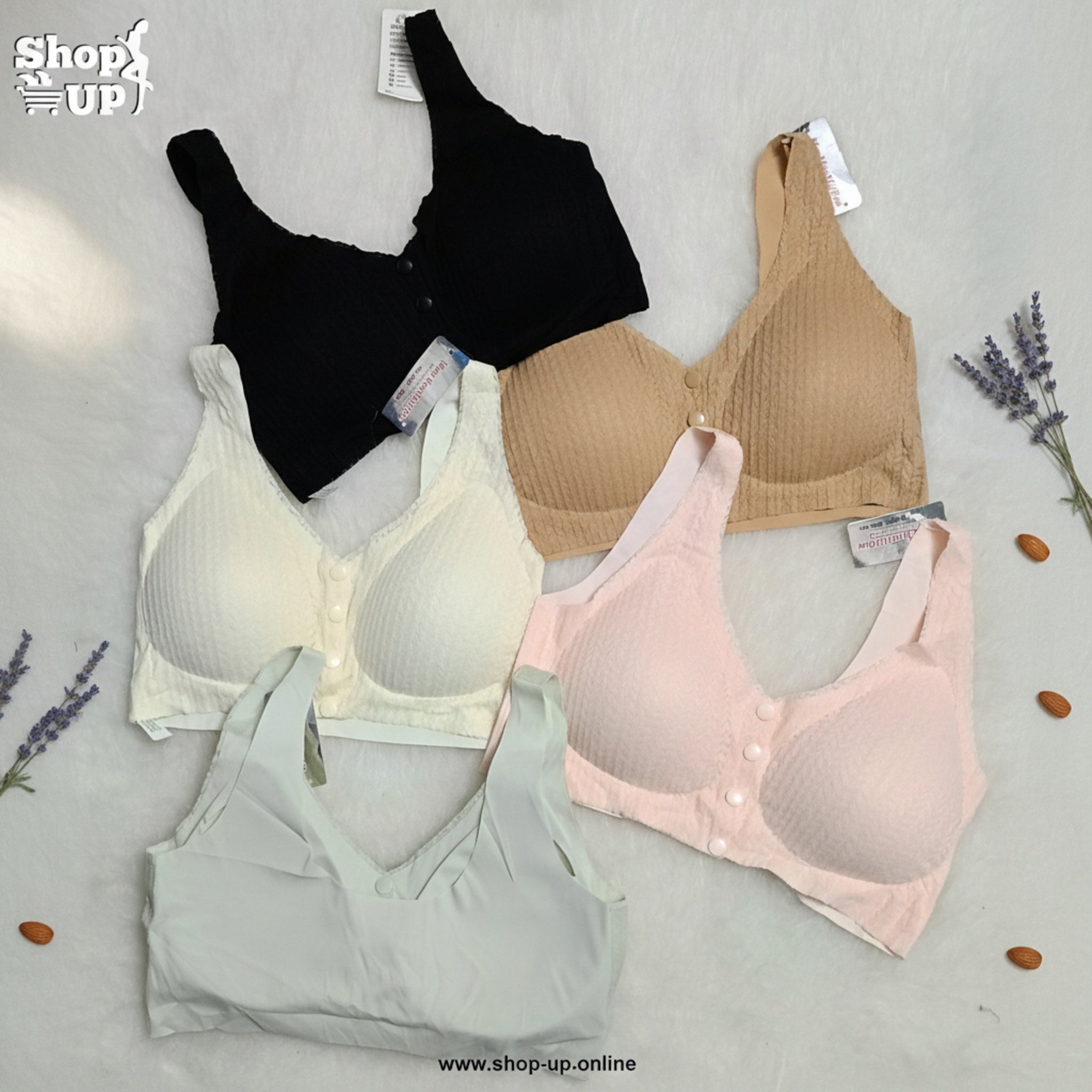 توب - دانتيل فى زبده