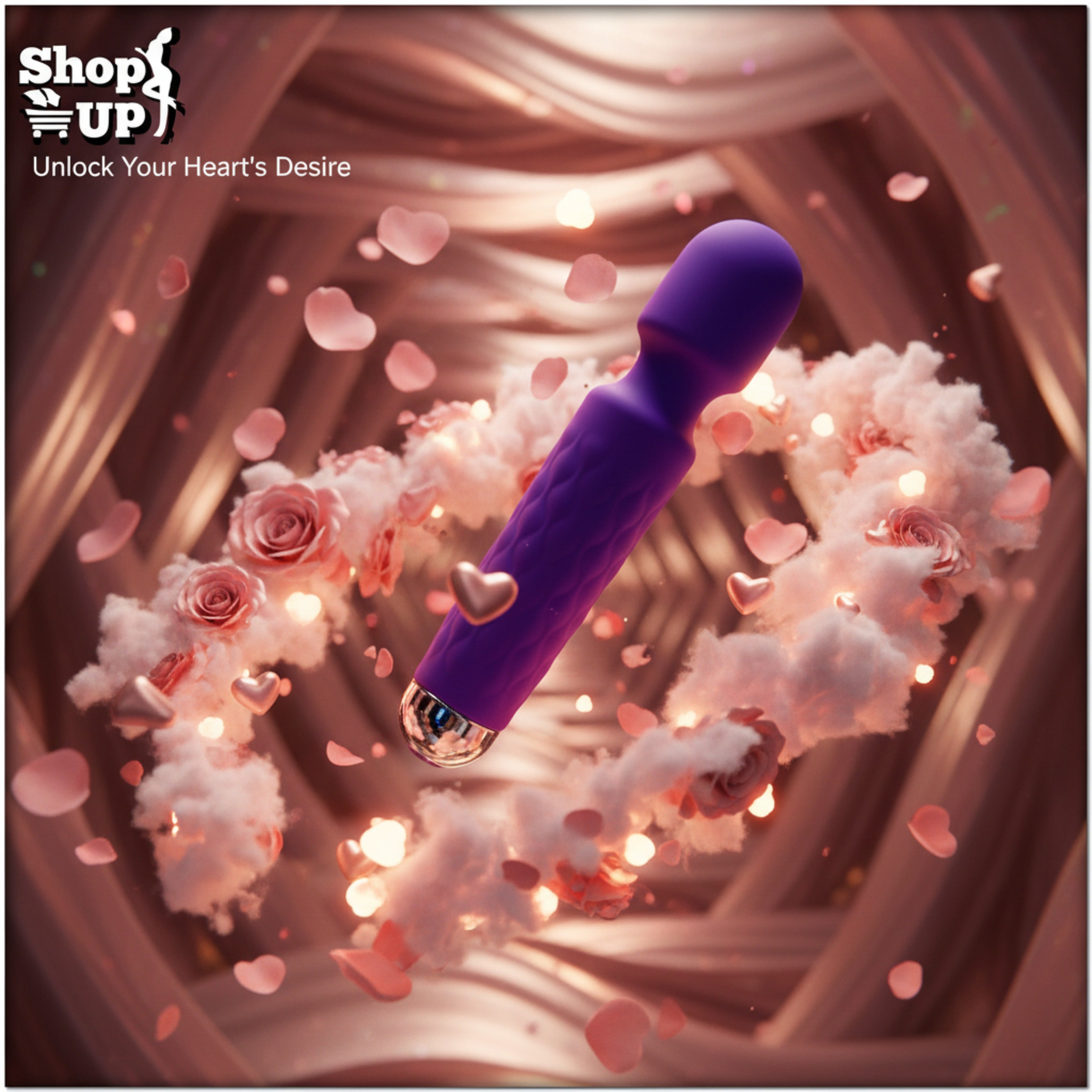 جهاز مساج هزاز -فيبريشن