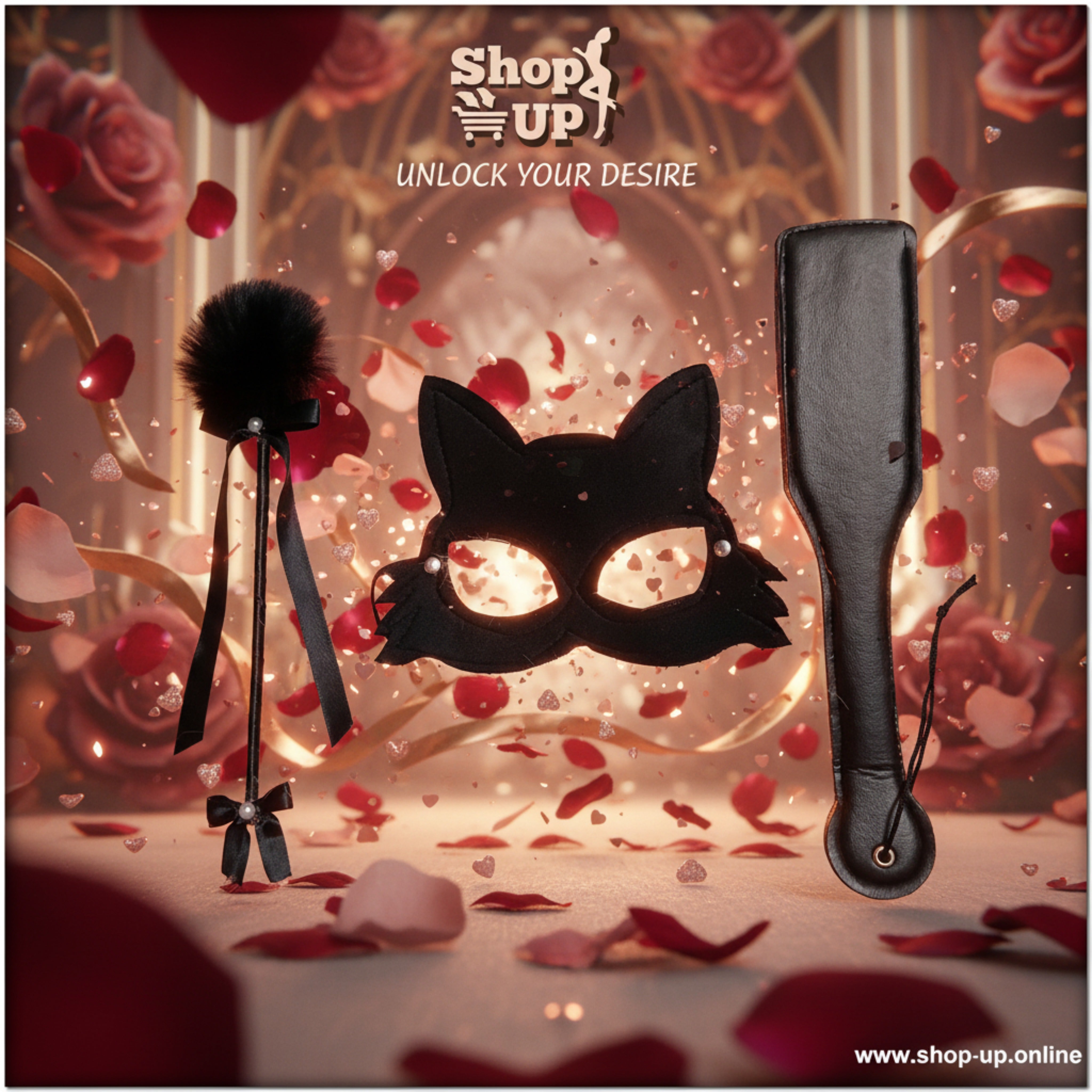 طقم (بوسي كات) القطة