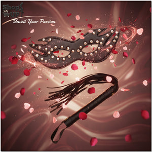 كرباج وماسك شارمينج ® افضل سعر العاب زوجية في مصر - شوب اب اون لاين 2026