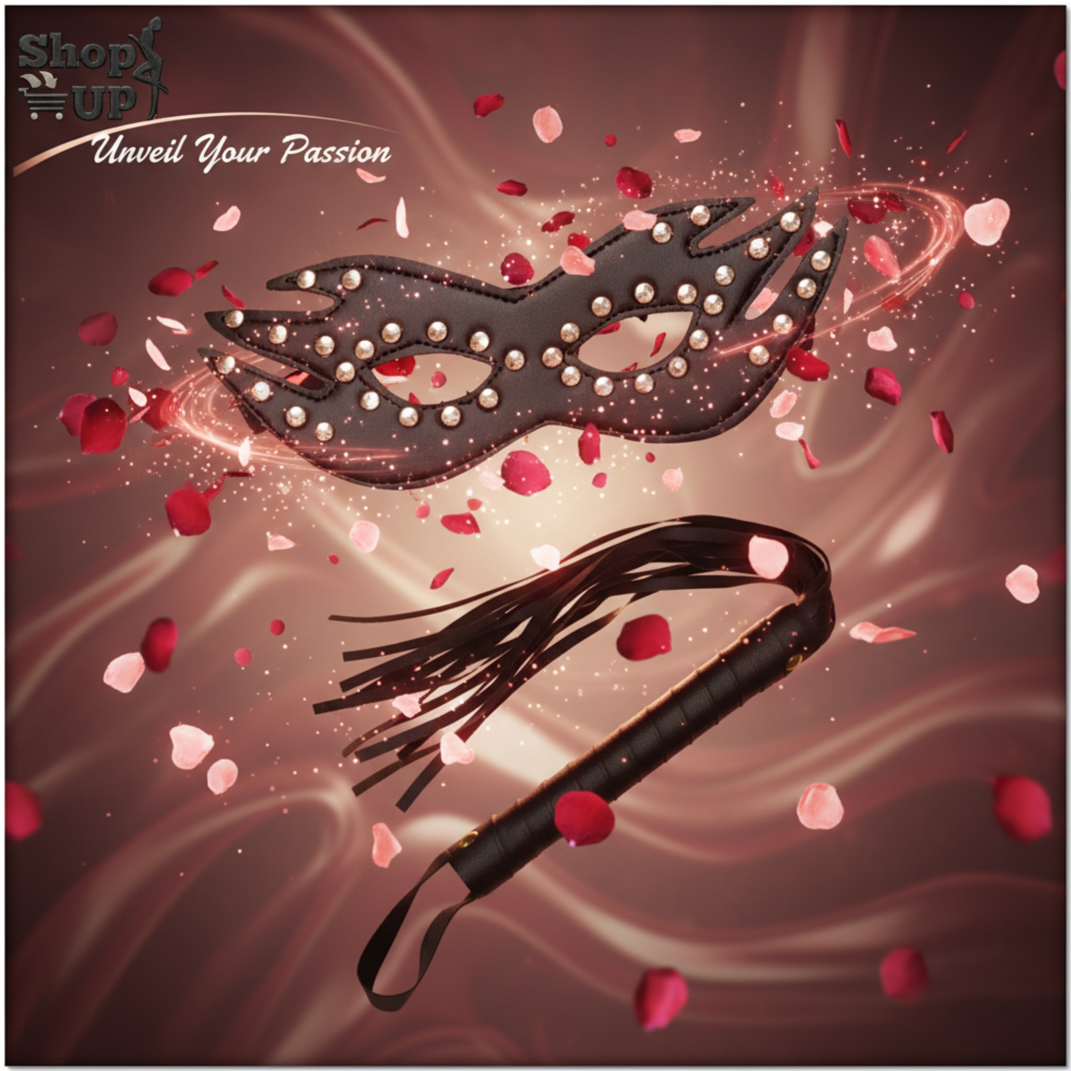 كرباج وماسك شارمينج ® افضل سعر العاب زوجية في مصر - شوب اب اون لاين 2026