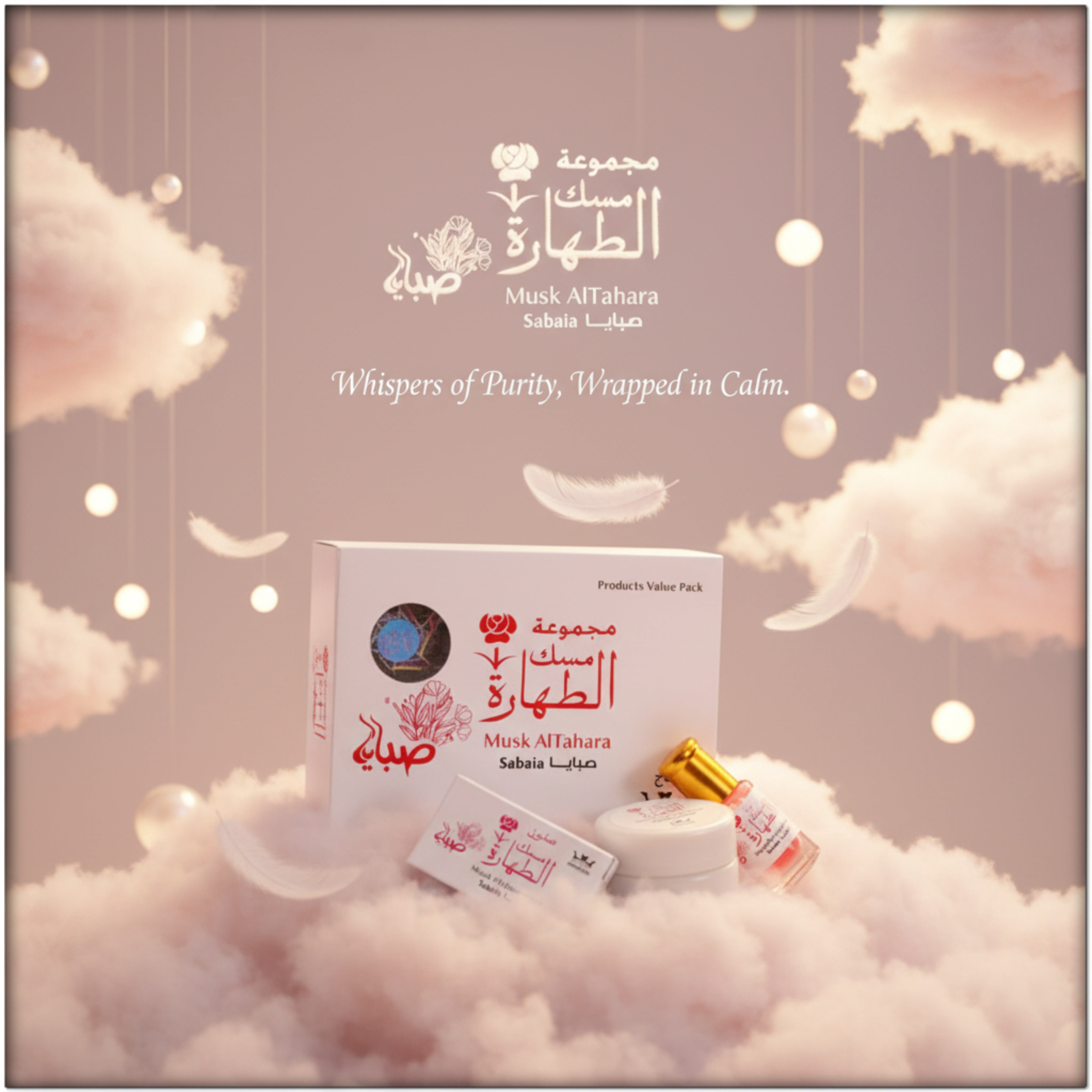 مجموعه مسك الطهاره افضل سعر العاب زوجية في مصر - شوب اب اون لاين 2026