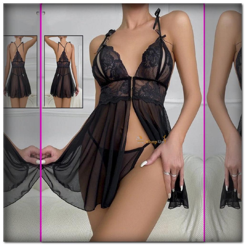 لانجيرى تل فى دانتيل افضل سعر لانجري في مصر - شوب اب اون لاين 2024