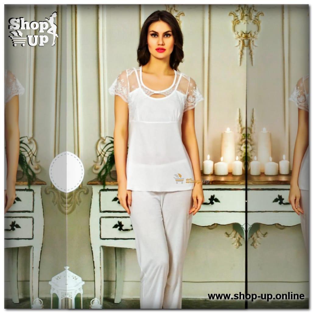 بيجامه قطن تركى افضل سعر بيجامات في مصر - شوب اب اون لاين 2024