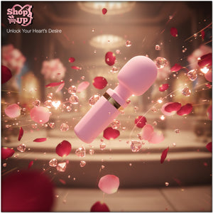 جهاز مساج هزاز -فيبريشن (حجم صغير) افضل سعر العاب زوجية في مصر - شوب اب اون لاين 2026