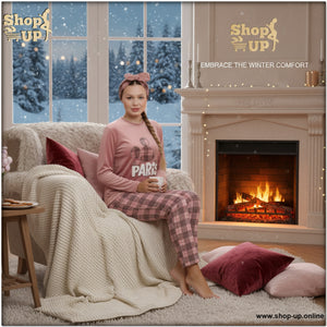 دفايه قطيفه افضل سعر ترنجات حريمى في مصر - شوب اب اون لاين 2026