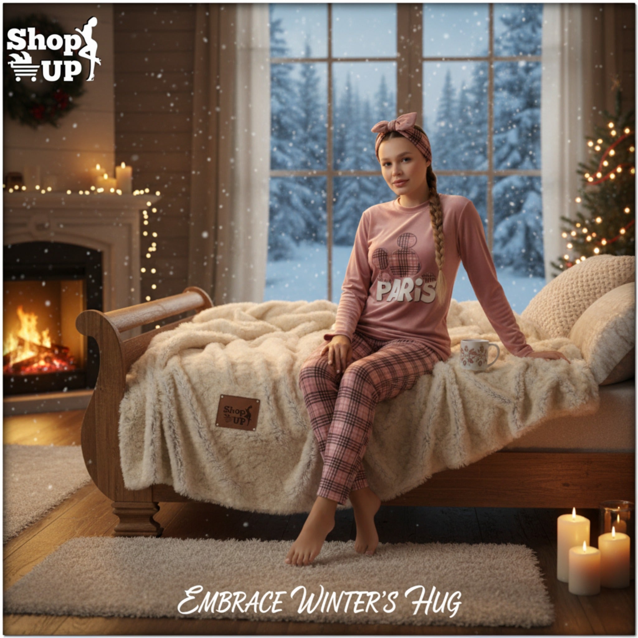 دفايه قطيفه افضل سعر ترنجات حريمى في مصر - شوب اب اون لاين 2026