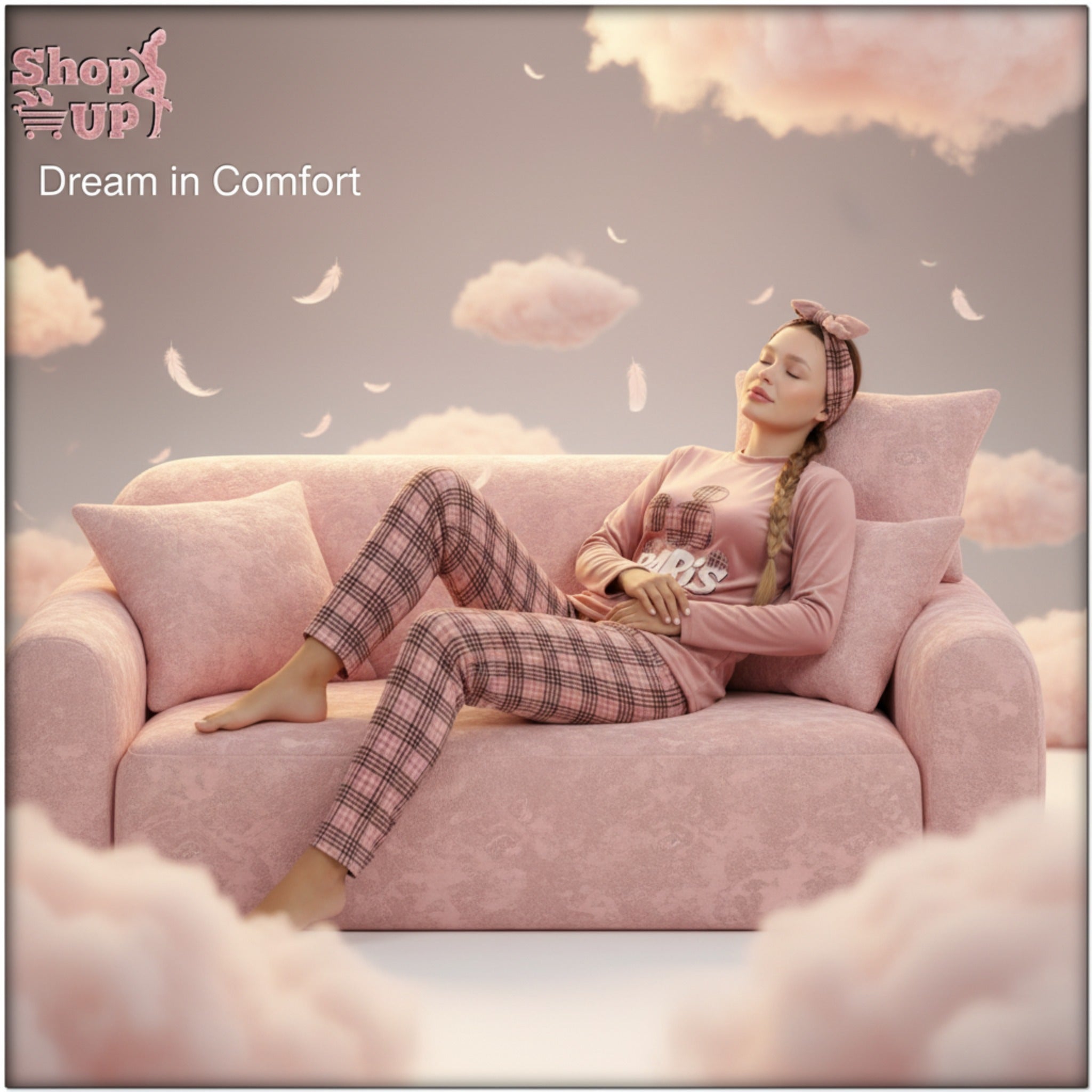 دفايه قطيفه افضل سعر ترنجات حريمى في مصر - شوب اب اون لاين 2026