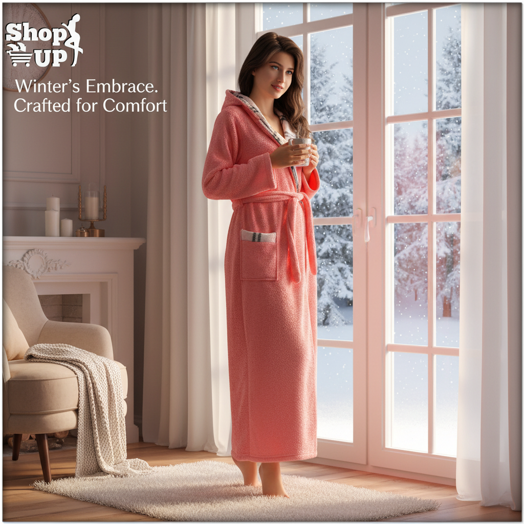 روب قطيفه افضل سعر روب حريمى في مصر - شوب اب اون لاين 2026