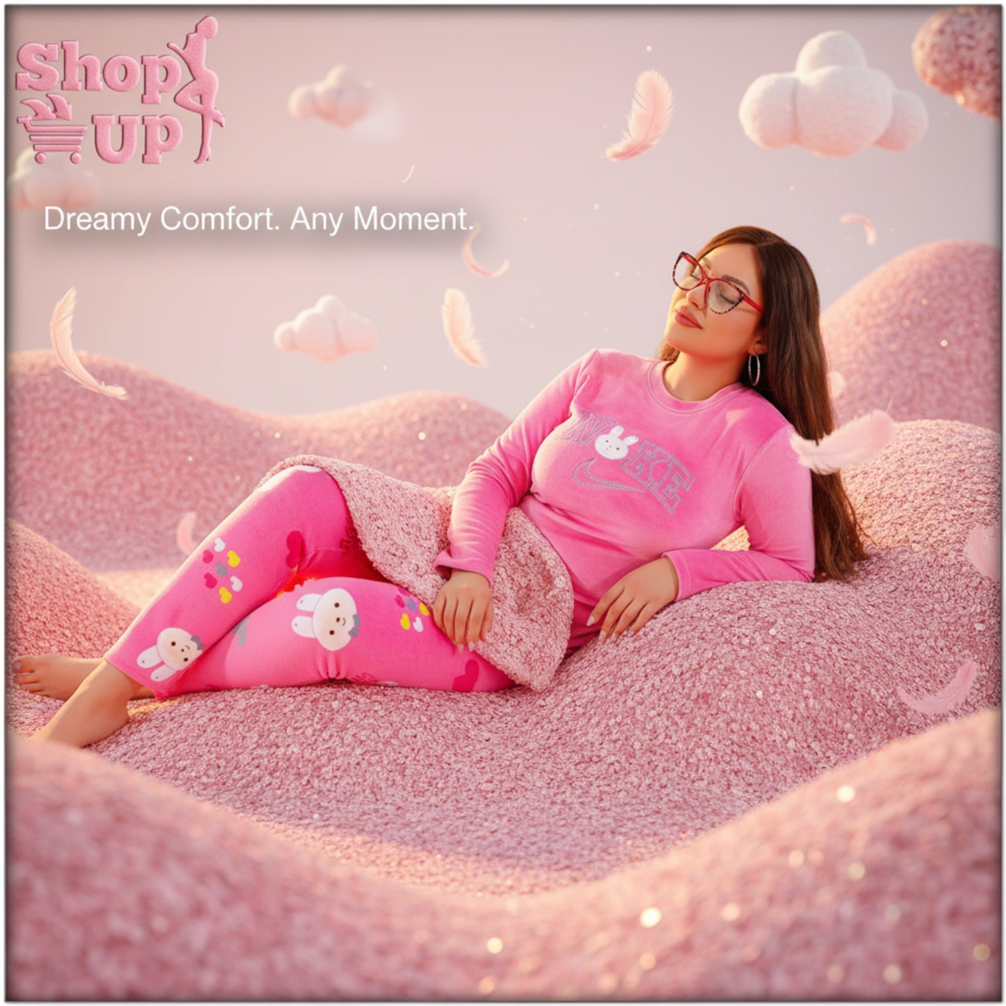 دفايه قطيفه مبطنه افضل سعر ترنجات حريمى في مصر - شوب اب اون لاين 2026