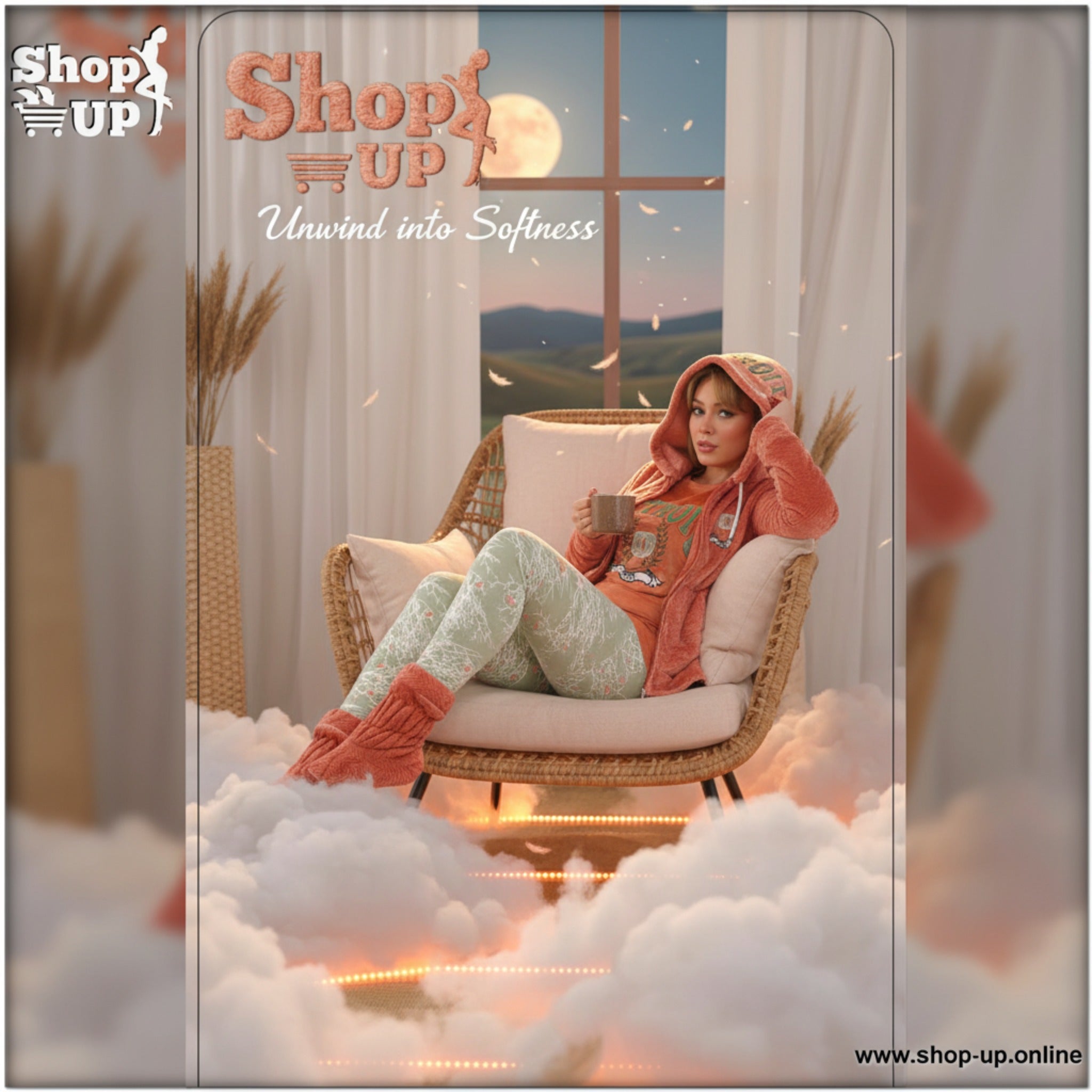 ترنج قطيفه 4 قطع افضل سعر ترنجات حريمى في مصر - شوب اب اون لاين 2026