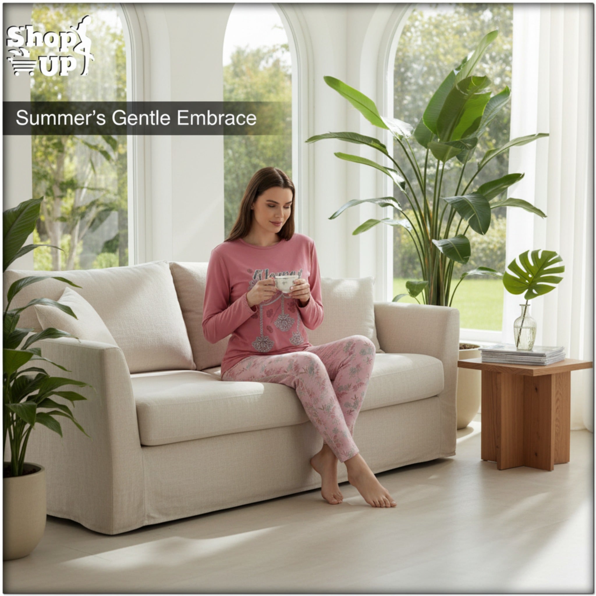 بيجامه قطن افضل سعر بيجامات في مصر - شوب اب اون لاين 2026