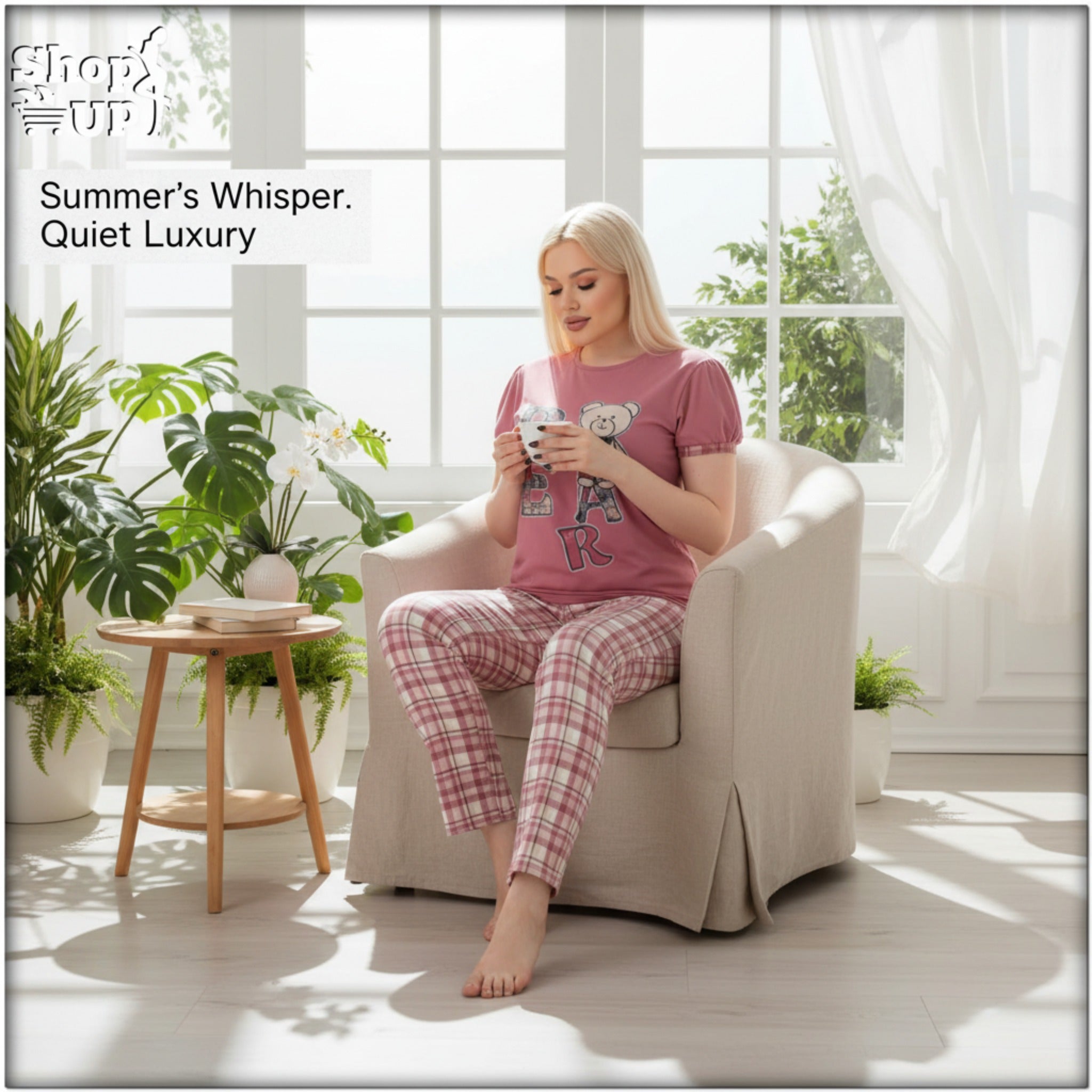 بيجامه قطن افضل سعر بيجامات في مصر - شوب اب اون لاين 2026