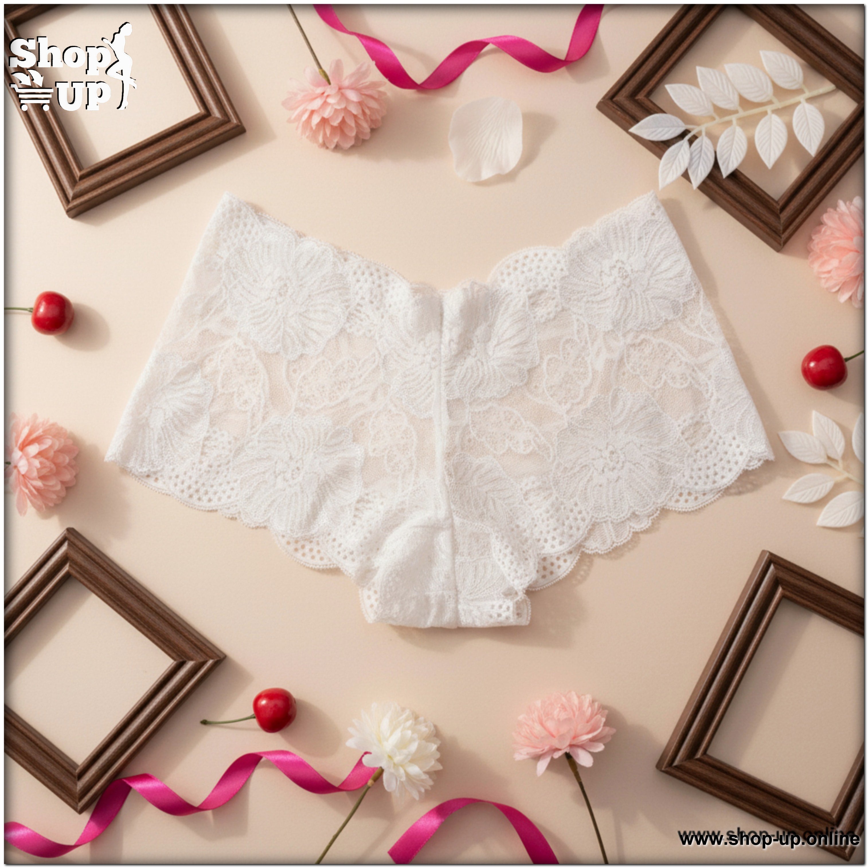 شورت دانتيل افضل سعر أندرات في مصر - شوب اب اون لاين 2026