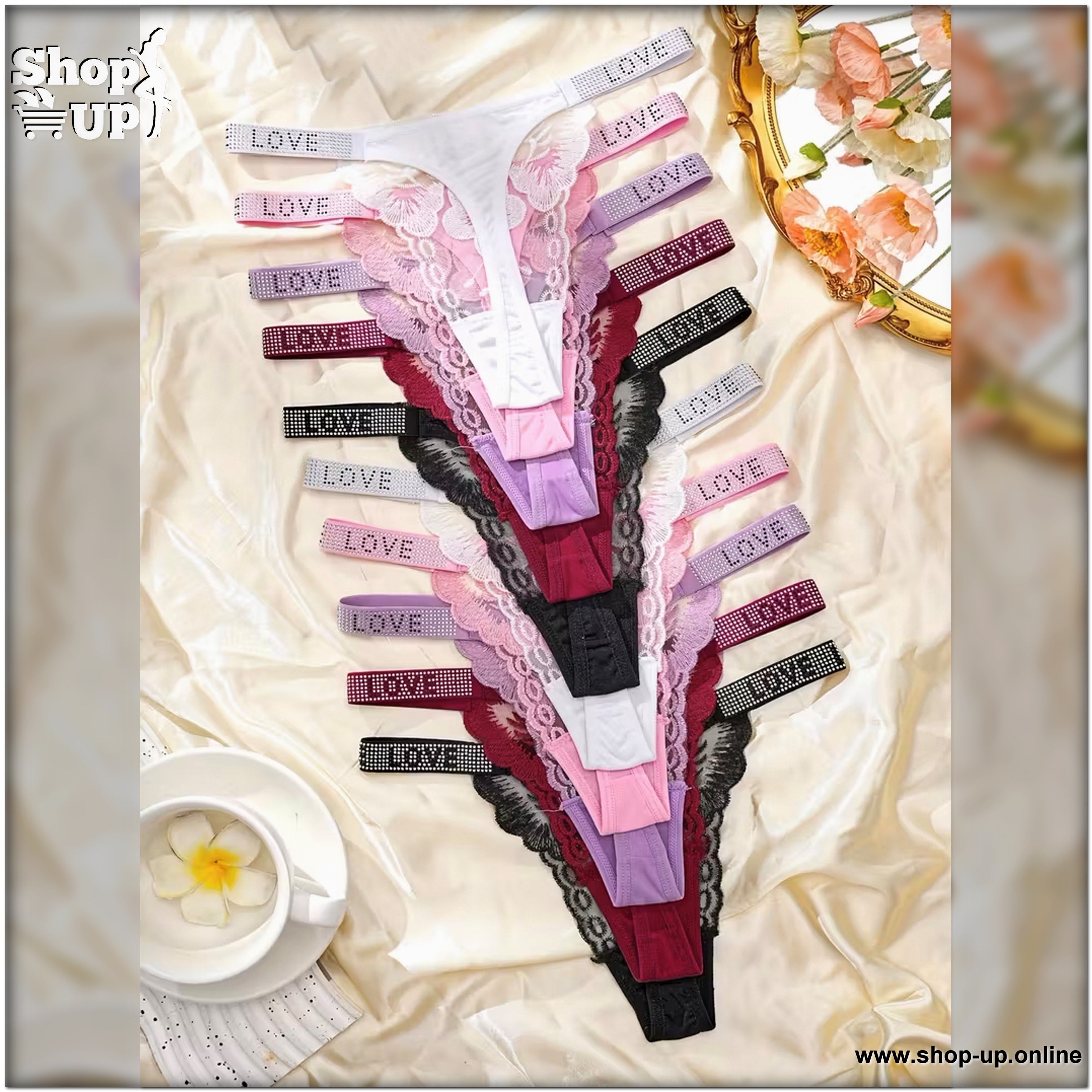 بانتى فاتله ليكرا فى دانتيل افضل سعر أندرات في مصر - شوب اب اون لاين 2026