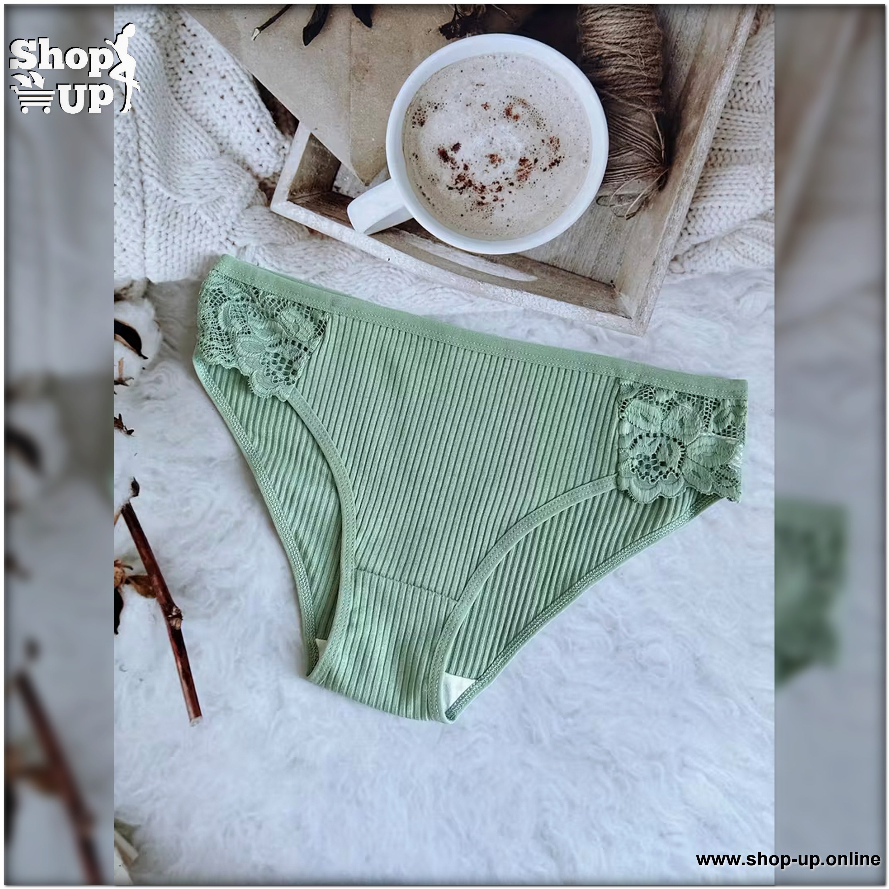 بانتى قطن فى دانتيل افضل سعر أندرات في مصر - شوب اب اون لاين 2026