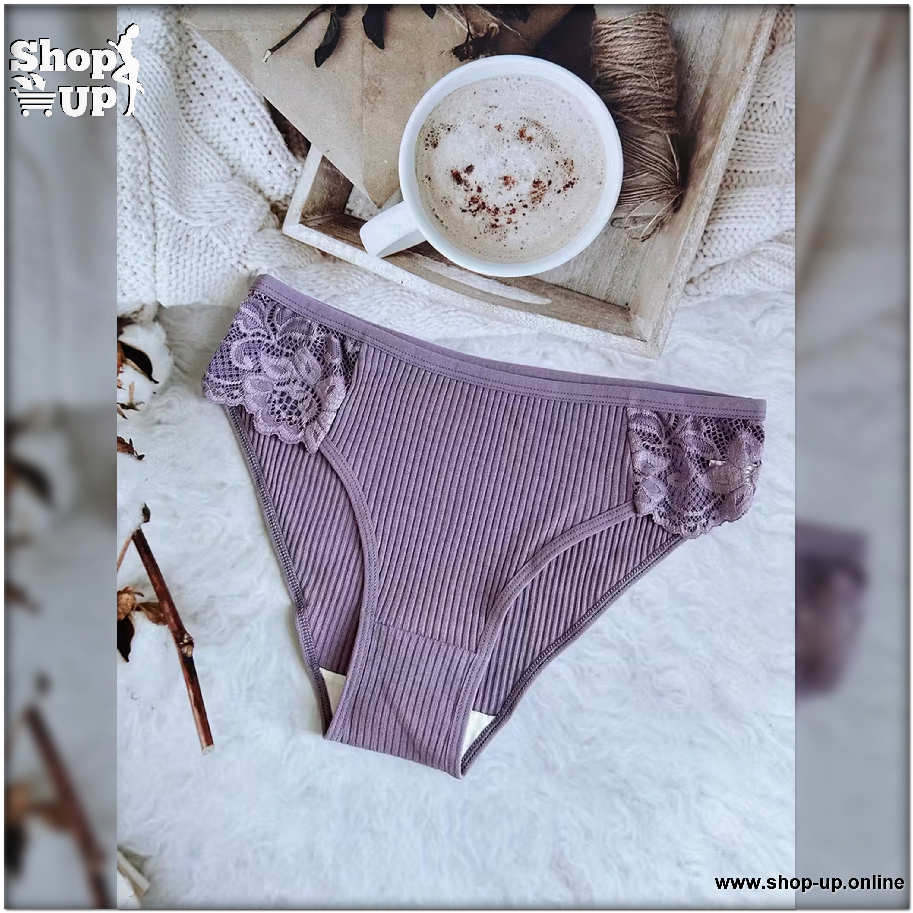 بانتى قطن فى دانتيل افضل سعر أندرات في مصر - شوب اب اون لاين 2026