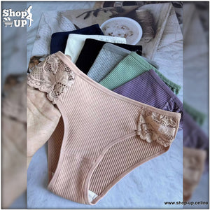 بانتى قطن فى دانتيل افضل سعر أندرات في مصر - شوب اب اون لاين 2026