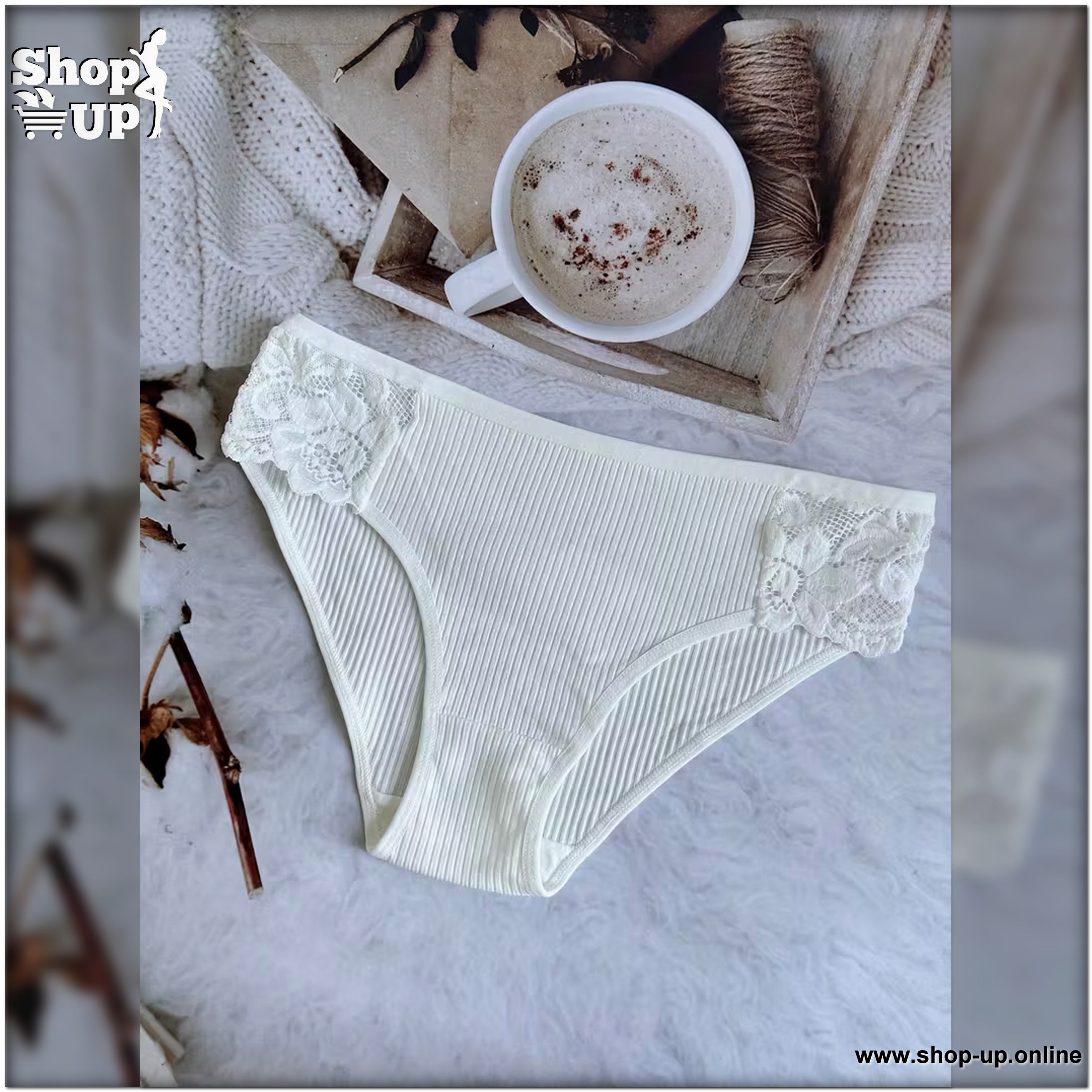 بانتى قطن فى دانتيل افضل سعر أندرات في مصر - شوب اب اون لاين 2026