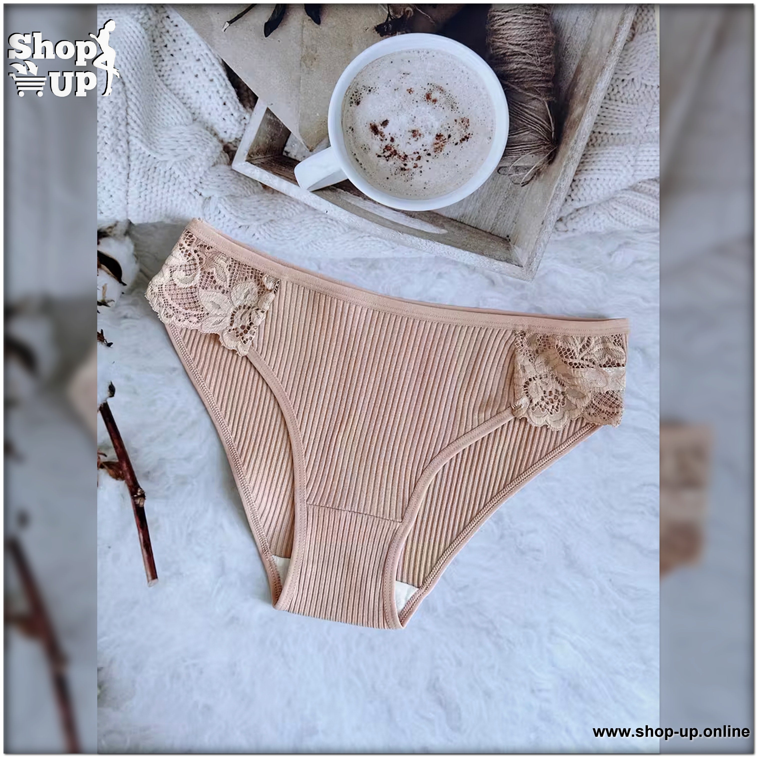 بانتى قطن فى دانتيل افضل سعر أندرات في مصر - شوب اب اون لاين 2026