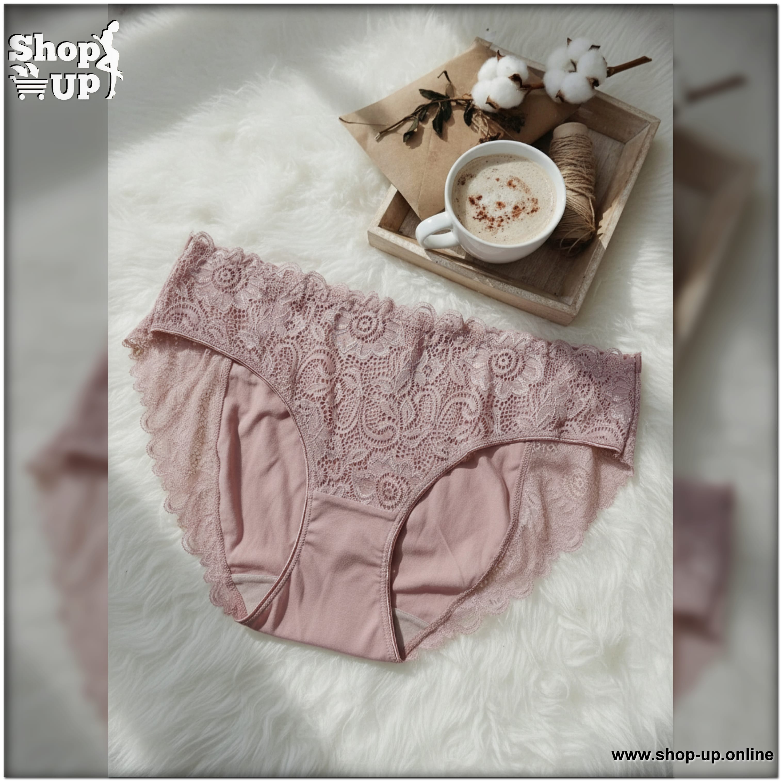 بانتى دانتيل فى قطن افضل سعر أندرات في مصر - شوب اب اون لاين 2026