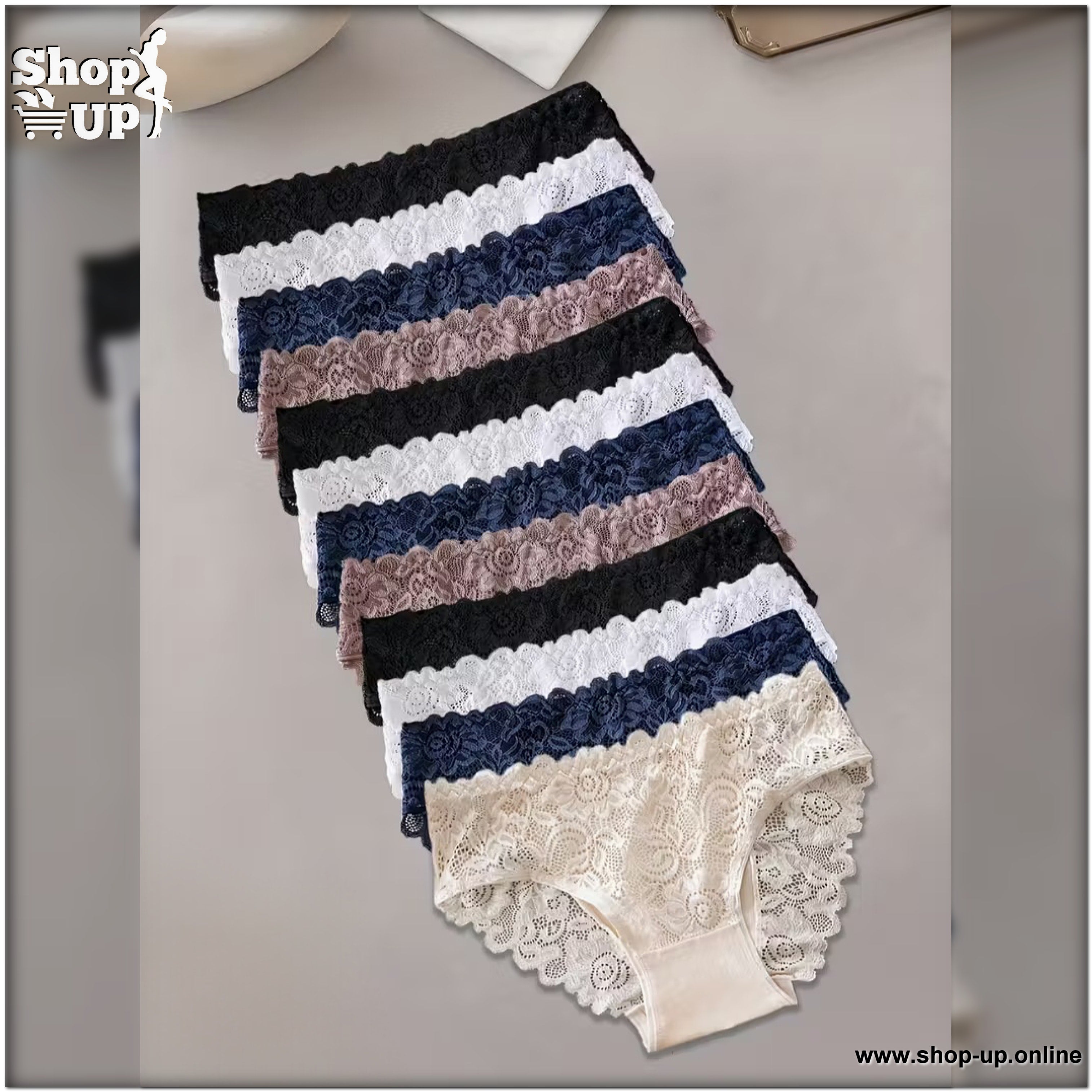 بانتى دانتيل فى قطن افضل سعر أندرات في مصر - شوب اب اون لاين 2026