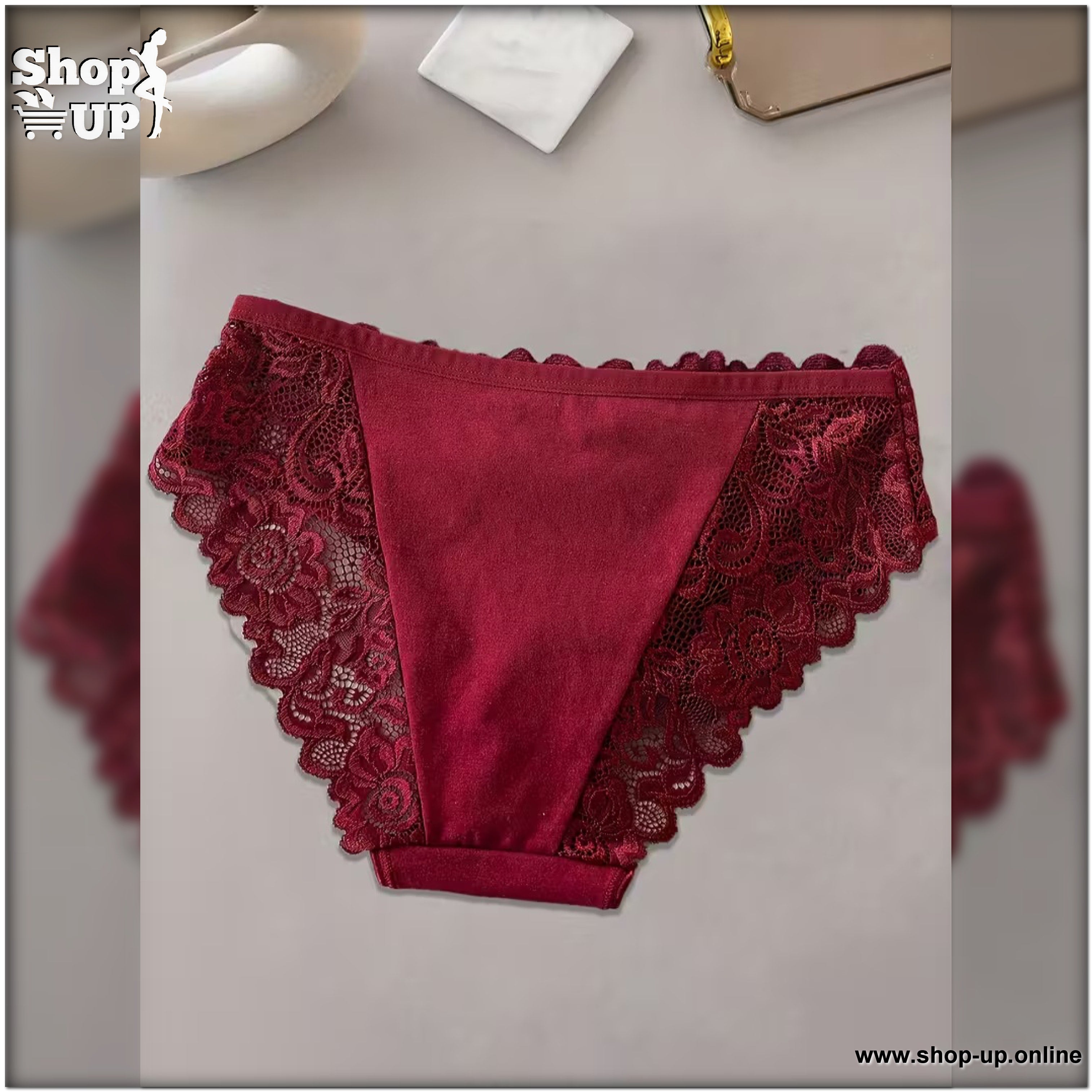 بانتى دانتيل فى قطن افضل سعر أندرات في مصر - شوب اب اون لاين 2026