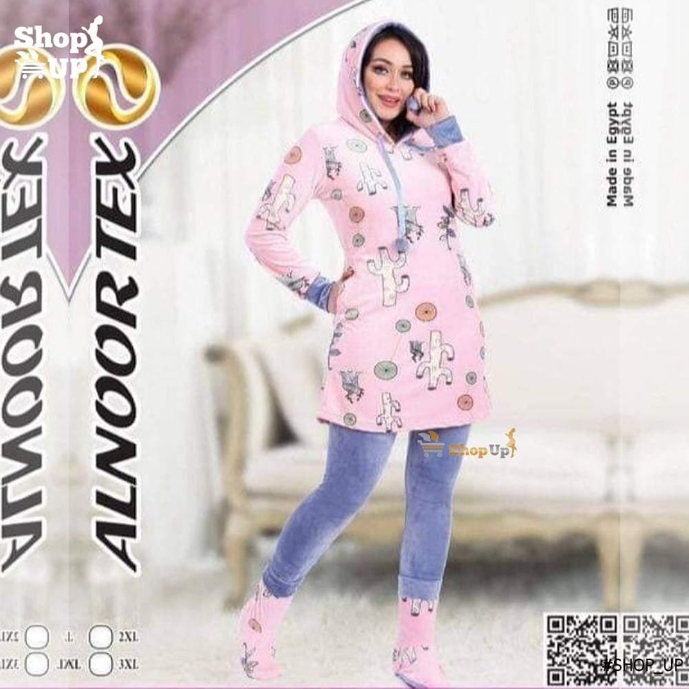 دفاية قطيفة تونك 3 قطع مبطنة افضل سعر ترنجات حريمى في مصر - شوب اب اون لاين 2024