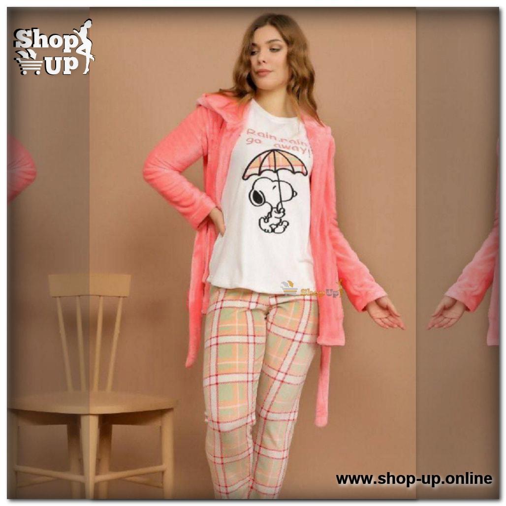 ترنج قطيفه 3قطع مبطن بالكامل افضل سعر ترنجات حريمى في مصر - شوب اب اون لاين 2024