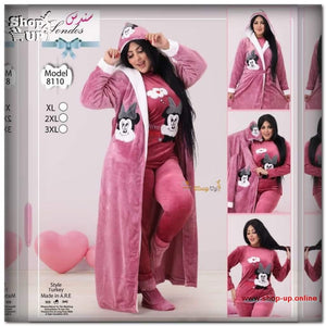 طقم 4 قطع افضل سعر ترنجات حريمى في مصر - شوب اب اون لاين 2024