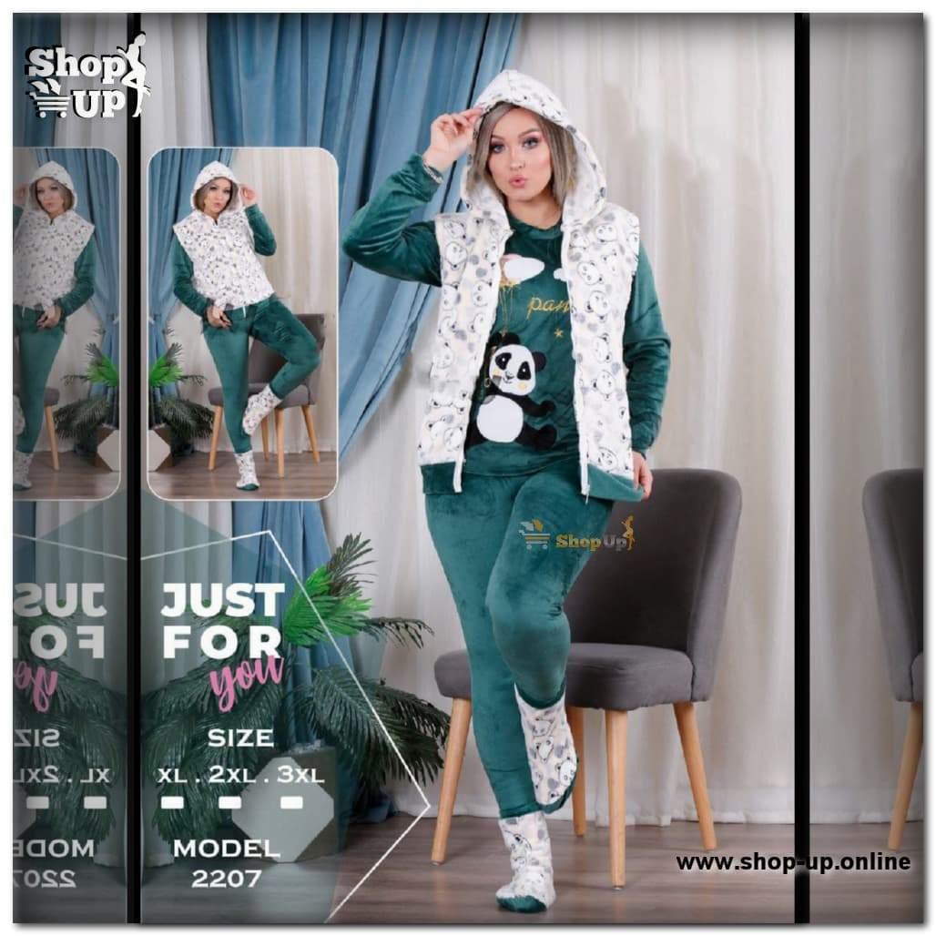 ترنج قطيفه 4 قطع مبطن افضل سعر ترنجات حريمى في مصر - شوب اب اون لاين 2024