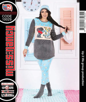 دفاية 4 قطع مبطنة افضل سعر ترنجات حريمى في مصر - شوب اب اون لاين 2024