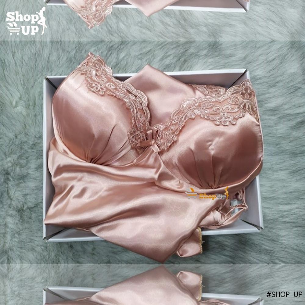 بيجامه وروب ستان 4 قطع افضل سعر بيجامات في مصر - شوب اب اون لاين 2024