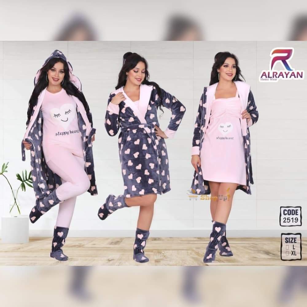 طقم 5 قطع قطيفه افضل سعر ترنجات حريمى في مصر - شوب اب اون لاين 2024