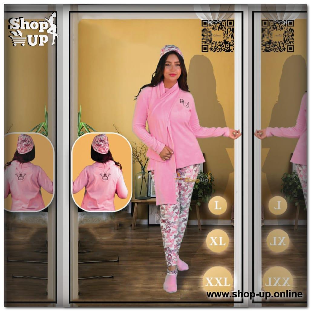 دفايه قطيفه 5 قطع افضل سعر ترنجات حريمى في مصر - شوب اب اون لاين 2024