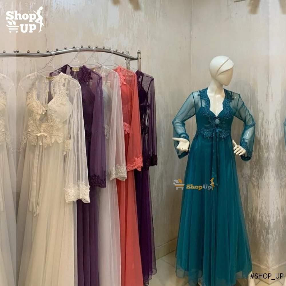 روب وقميص ستان في تل افضل سعر روب حريمى في مصر - شوب اب اون لاين 2024