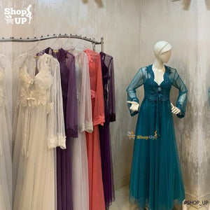 روب وقميص ستان في تل افضل سعر روب حريمى في مصر - شوب اب اون لاين 2024