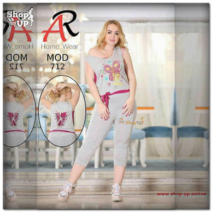 سلوبت قطن قطعتين افضل سعر بيجامات في مصر - شوب اب اون لاين 2024