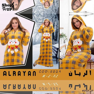 عباية قطيفه مبطنه افضل سعر عبايات حريمي في مصر - شوب اب اون لاين 2024