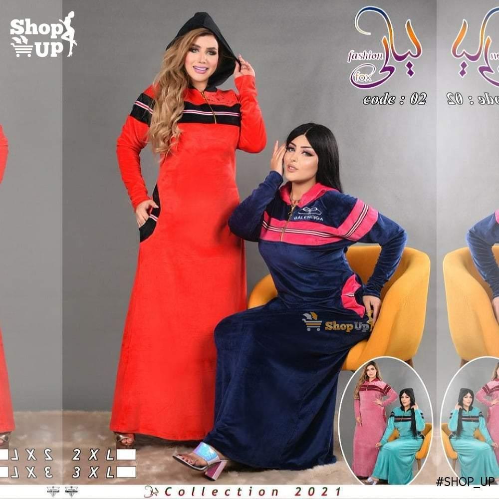 عباية قطيفه افضل سعر بيج سايز في مصر - شوب اب اون لاين 2024