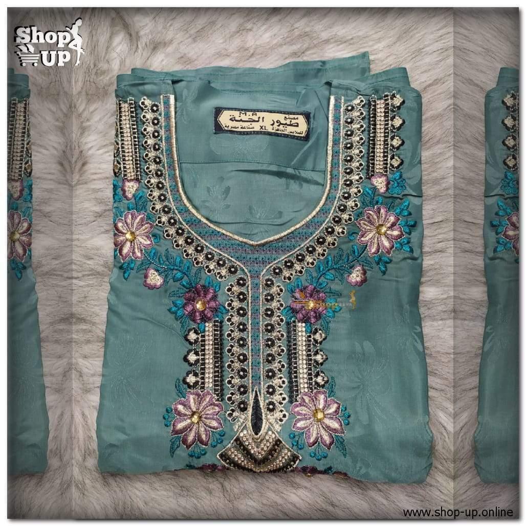 عبايه كريستاله افضل سعر عبايات حريمي في مصر - شوب اب اون لاين 2024