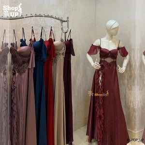 قميص ستان سورى طويل افضل سعر عبايات حريمي في مصر - شوب اب اون لاين 2024