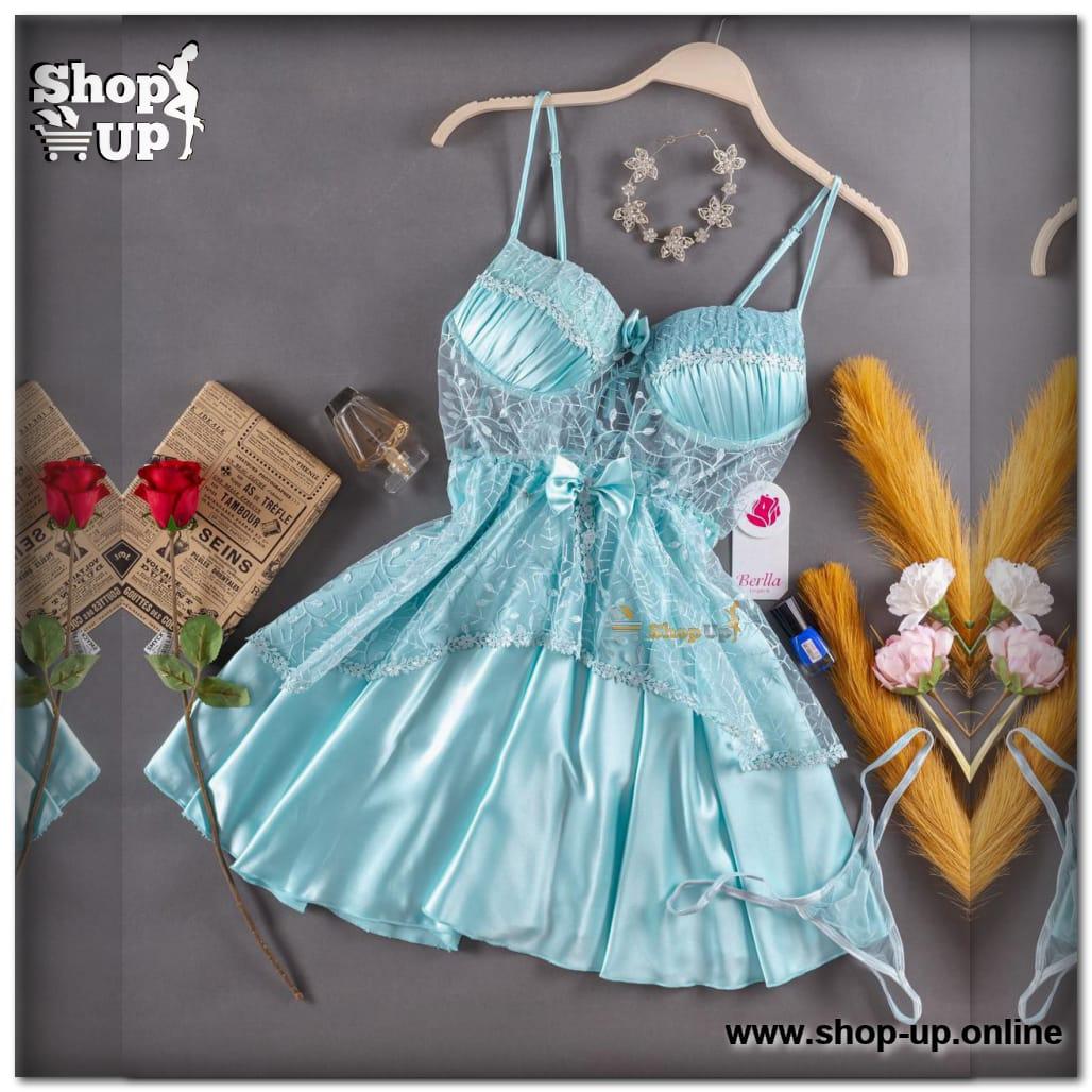 لانجيرى ستان فى تل البرا كب مبطن شامل البانتى افضل سعر لانجري في مصر - شوب اب اون لاين 2024