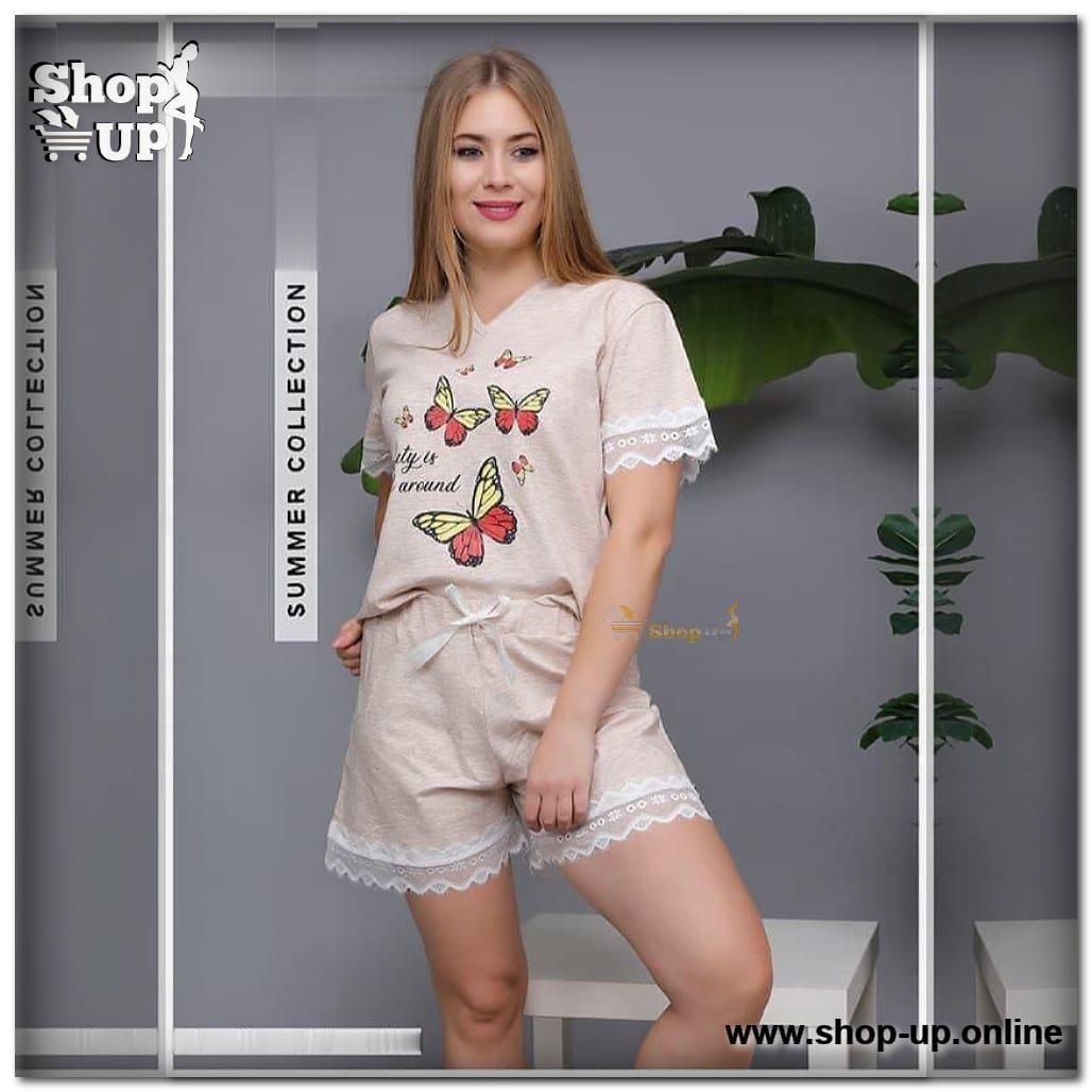 هوت شورت قطن فى دانتيل بيج سايز افضل سعر بيج سايز في مصر - شوب اب اون لاين 2024