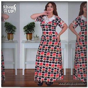 قميص ليكرا افضل سعر عبايات حريمي في مصر - شوب اب اون لاين 2024