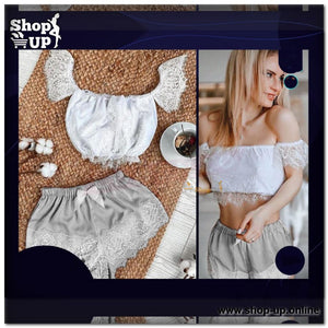 هوت شورت ستان فى دانتيل افضل سعر هوت شورت في مصر - شوب اب اون لاين 2024