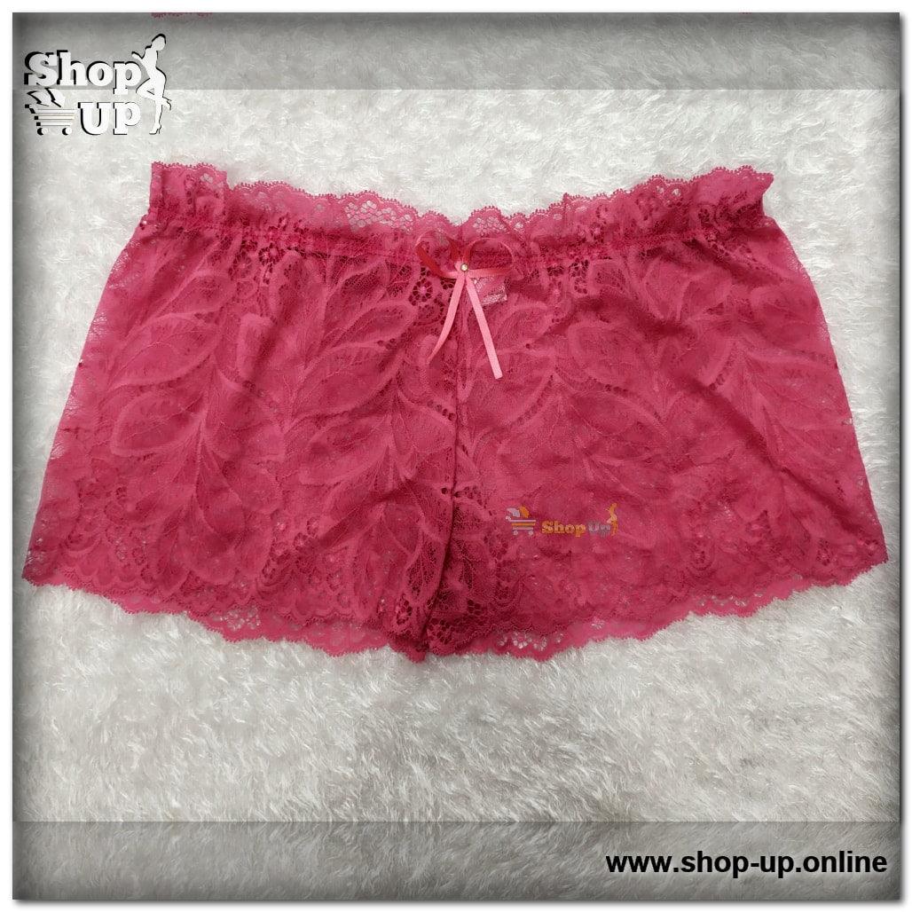 شورت دانتيل * افضل سعر أندرات في مصر - شوب اب اون لاين 2024