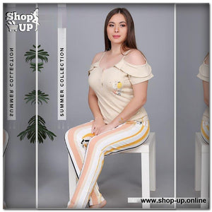 ترنج قطن افضل سعر ترنجات حريمى في مصر - شوب اب اون لاين 2024