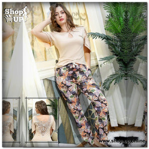 ترنج قطن افضل سعر ترنجات حريمى في مصر - شوب اب اون لاين 2024